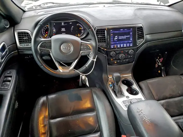 1C4RJFBG7KC640161 2019 JEEP GRAND CHEROKEE - Image 8