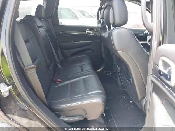 1C4RJFBG7KC654318 2019 JEEP GRAND CHEROKEE - Image 8