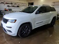 1C4RJFBG7KC660796 2019 JEEP GRAND CHEROKEE