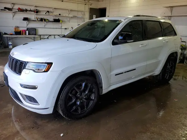 1C4RJFBG7KC660796 2019 JEEP GRAND CHEROKEE - Image 1