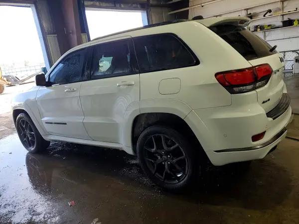 1C4RJFBG7KC660796 2019 JEEP GRAND CHEROKEE - Image 2