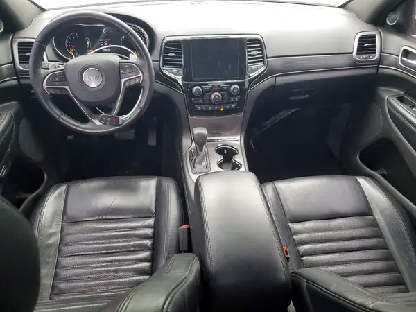 1C4RJFBG7KC660796 2019 JEEP GRAND CHEROKEE - Image 8