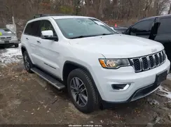 1C4RJFBG7KC661558 2019 JEEP GRAND CHEROKEE