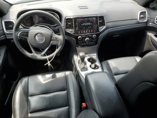 1C4RJFBG7KC666274 2019 JEEP GRAND CHEROKEE - Image 8