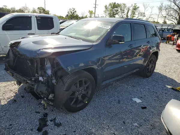 1C4RJFBG7KC666906 2019 JEEP GRAND CHEROKEE - Image 1
