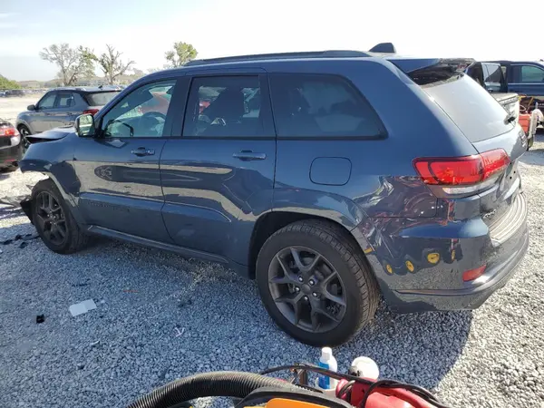 1C4RJFBG7KC666906 2019 JEEP GRAND CHEROKEE - Image 2
