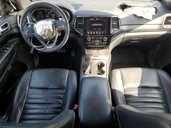 1C4RJFBG7KC666906 2019 JEEP GRAND CHEROKEE - Image 8