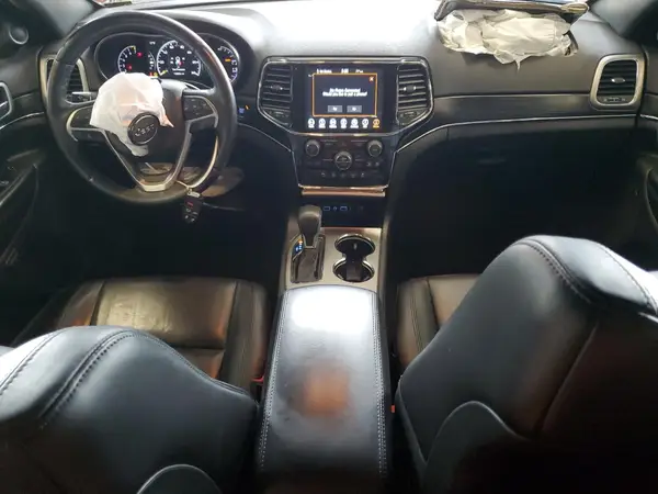 1C4RJFBG7KC667621 2019 JEEP GRAND CHEROKEE - Image 8