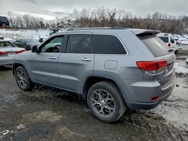 1C4RJFBG7KC669594 2019 JEEP GRAND CHEROKEE - Image 2