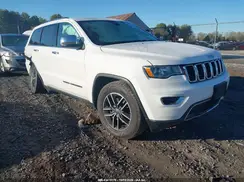 1C4RJFBG7KC669644 2019 JEEP GRAND CHEROKEE