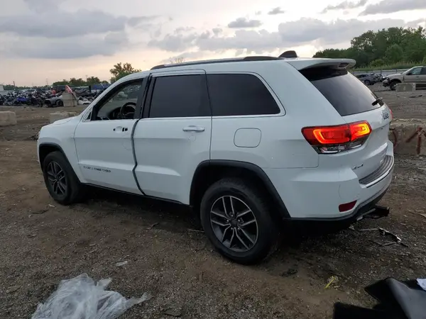 1C4RJFBG7KC672138 2019 JEEP GRAND CHEROKEE - Image 2