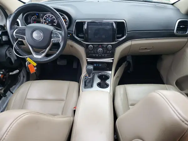 1C4RJFBG7KC672138 2019 JEEP GRAND CHEROKEE - Image 8