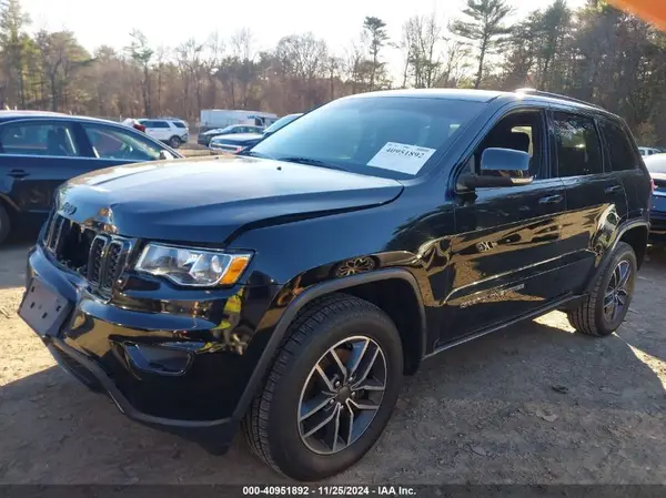 1C4RJFBG7KC674990 2019 JEEP GRAND CHEROKEE - Image 2
