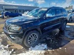 1C4RJFBG7KC677498 2019 JEEP GRAND CHEROKEE