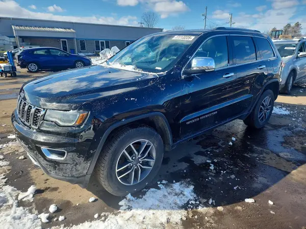 1C4RJFBG7KC677498 2019 JEEP GRAND CHEROKEE - Image 1
