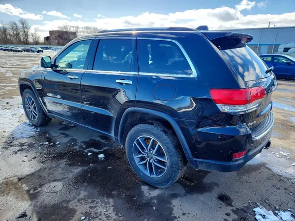 1C4RJFBG7KC677498 2019 JEEP GRAND CHEROKEE - Image 2