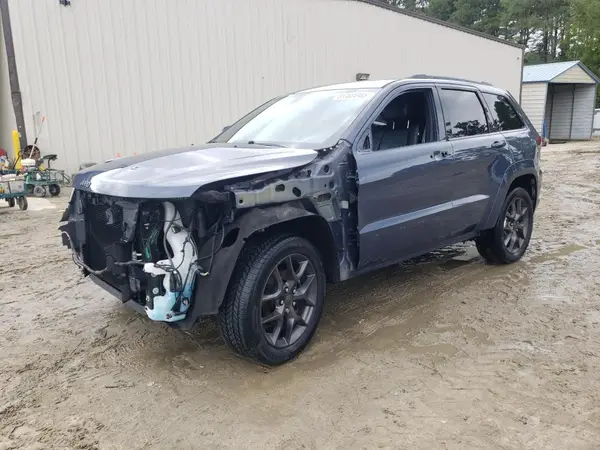 1C4RJFBG7KC678893 2019 JEEP GRAND CHEROKEE - Image 1