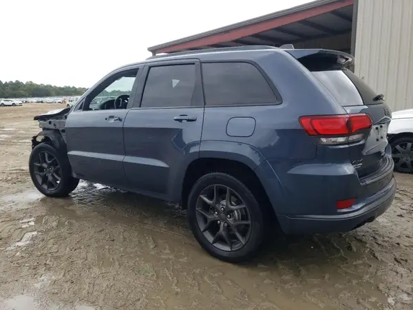1C4RJFBG7KC678893 2019 JEEP GRAND CHEROKEE - Image 2