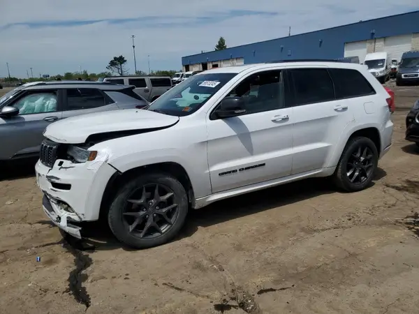 1C4RJFBG7KC679669 2019 JEEP GRAND CHEROKEE - Image 1