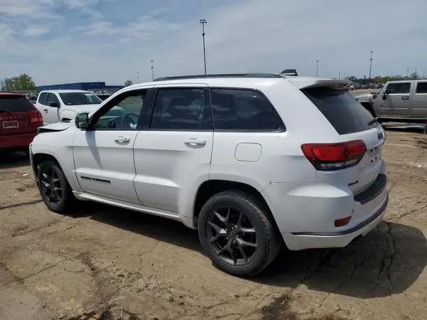1C4RJFBG7KC679669 2019 JEEP GRAND CHEROKEE - Image 2