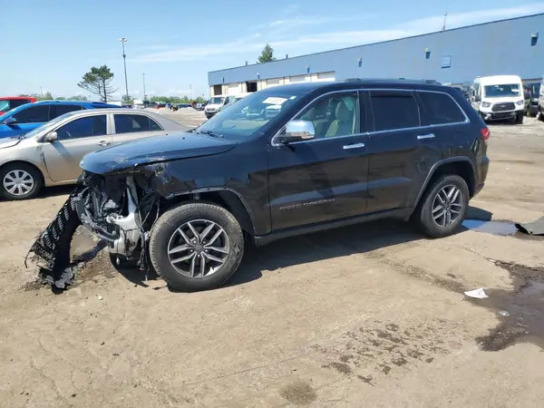 1C4RJFBG7KC679963 2019 JEEP GRAND CHEROKEE - Image 1