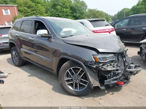 1C4RJFBG7KC685942 2019 JEEP GRAND CHEROKEE - Image 1