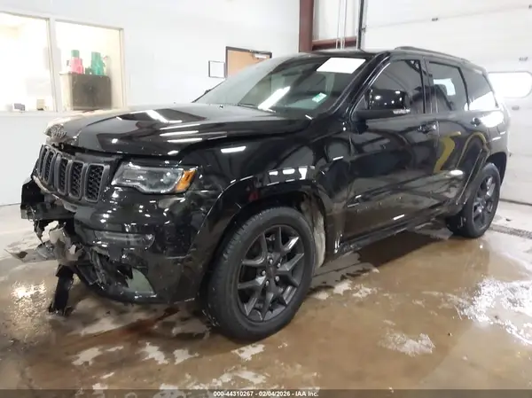 1C4RJFBG7KC688419 2019 JEEP GRAND CHEROKEE - Image 2