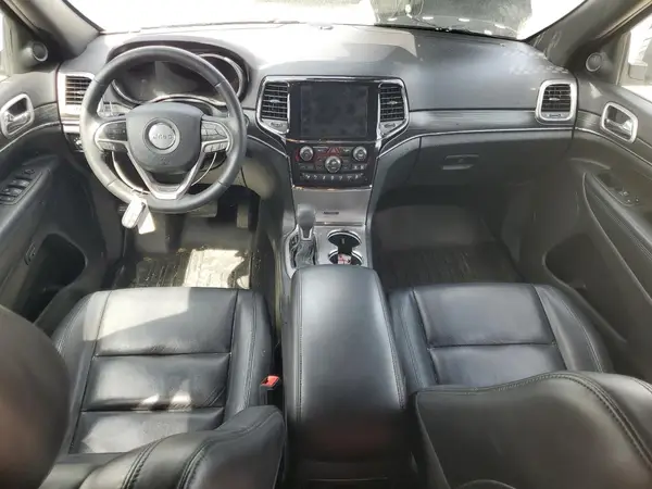 1C4RJFBG7KC694205 2019 JEEP GRAND CHEROKEE - Image 8