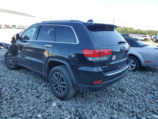 1C4RJFBG7KC696391 2019 JEEP GRAND CHEROKEE - Image 2