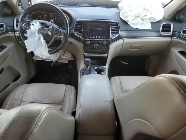 1C4RJFBG7KC696391 2019 JEEP GRAND CHEROKEE - Image 8