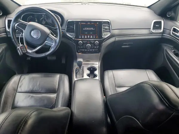 1C4RJFBG7KC700522 2019 JEEP GRAND CHEROKEE - Image 8