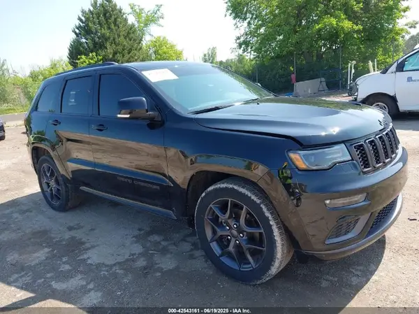 1C4RJFBG7KC702528 2019 JEEP GRAND CHEROKEE - Image 1