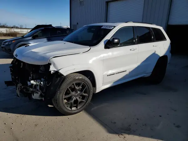 1C4RJFBG7KC702531 2019 JEEP GRAND CHEROKEE - Image 1