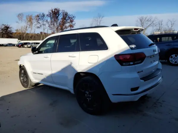 1C4RJFBG7KC702531 2019 JEEP GRAND CHEROKEE - Image 2