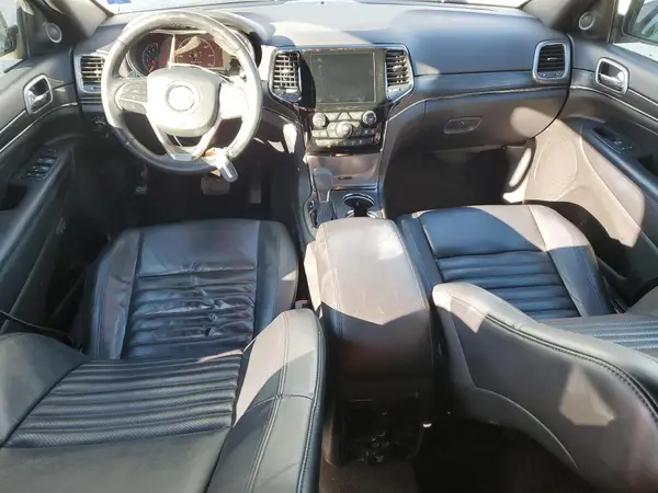 1C4RJFBG7KC702531 2019 JEEP GRAND CHEROKEE - Image 8