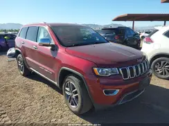 1C4RJFBG7KC702965 2019 JEEP GRAND CHEROKEE