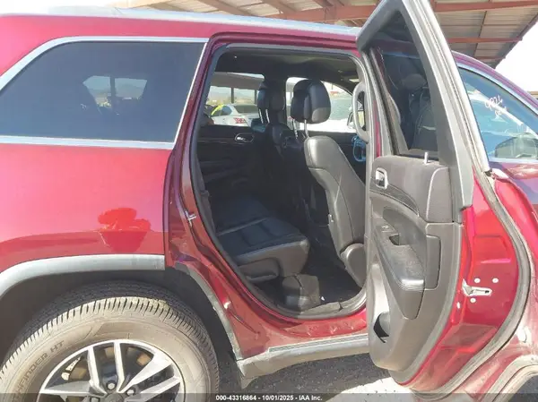 1C4RJFBG7KC702965 2019 JEEP GRAND CHEROKEE - Image 8