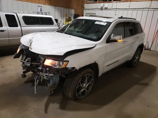 1C4RJFBG7KC708927 2019 JEEP GRAND CHEROKEE - Image 1