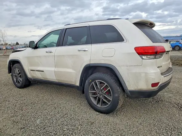 1C4RJFBG7KC712105 2019 JEEP GRAND CHEROKEE - Image 2