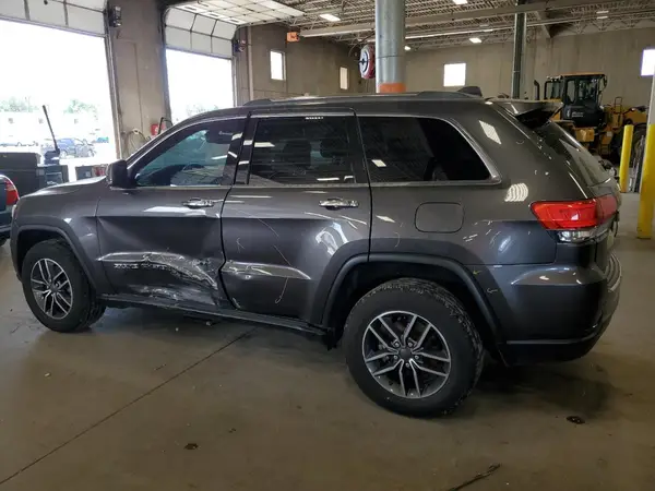 1C4RJFBG7KC712346 2019 JEEP GRAND CHEROKEE - Image 2