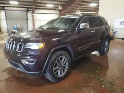 1C4RJFBG7KC713545 2019 JEEP GRAND CHEROKEE