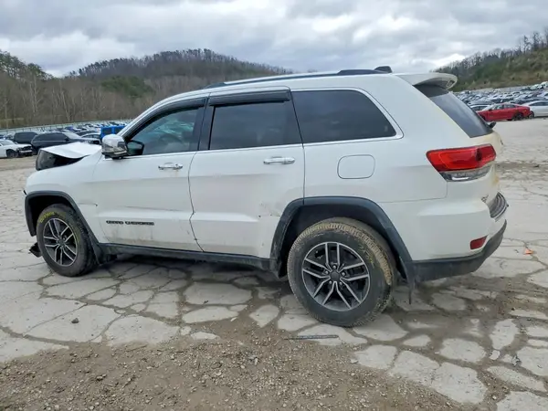 1C4RJFBG7KC713593 2019 JEEP GRAND CHEROKEE - Image 2
