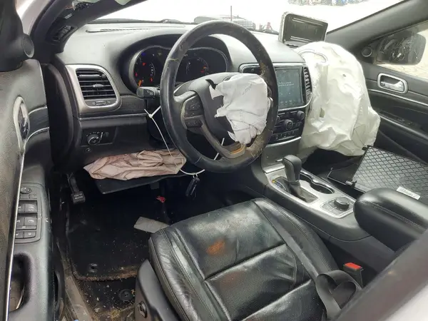 1C4RJFBG7KC713593 2019 JEEP GRAND CHEROKEE - Image 8
