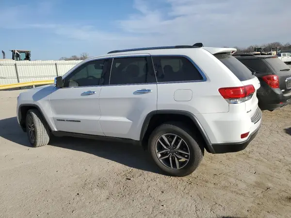 1C4RJFBG7KC713853 2019 JEEP GRAND CHEROKEE - Image 2