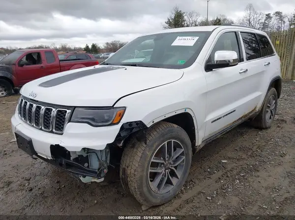 1C4RJFBG7KC714114 2019 JEEP GRAND CHEROKEE - Image 2