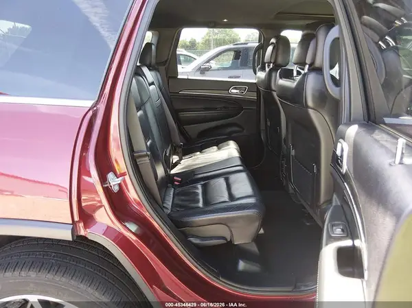 1C4RJFBG7KC714646 2019 JEEP GRAND CHEROKEE - Image 8