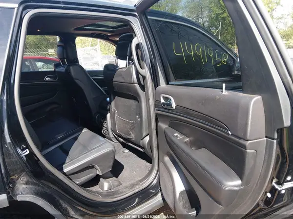1C4RJFBG7KC719006 2019 JEEP GRAND CHEROKEE - Image 8