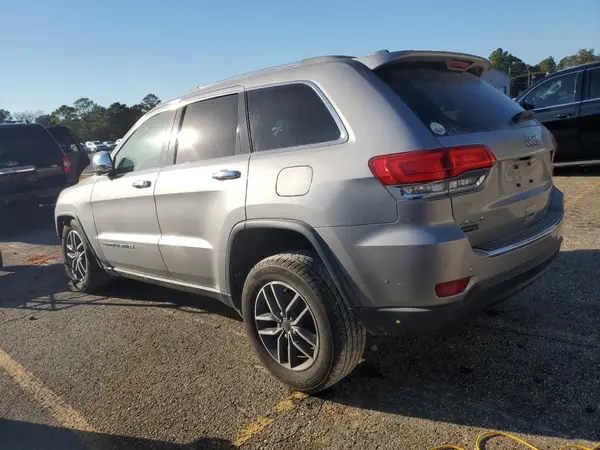1C4RJFBG7KC719488 2019 JEEP GRAND CHEROKEE - Image 2