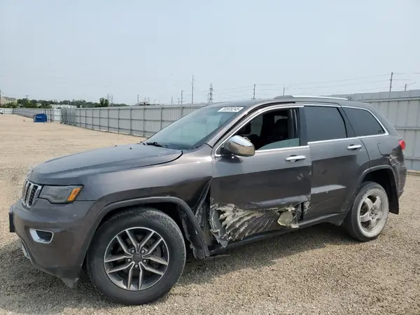 1C4RJFBG7KC719975 2019 JEEP GRAND CHEROKEE - Image 1