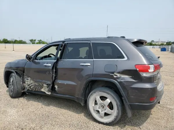 1C4RJFBG7KC719975 2019 JEEP GRAND CHEROKEE - Image 2